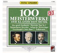 100 Meisterwerke der Klassischen Musik CD 3
