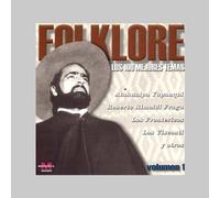 100 Mejores Temas, Los - Folklore Vol. 1 [Import]