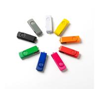 100 mémoires USB 8 Go personnalisées, Disponible en 9 Couleurs, avec Personnalisation jusqu'à 3 Couleurs ou Laser, Cadeau d'entreprise. Détails de Mariage, USB d'entreprise et publicitaires.