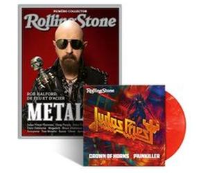 100 % Métal avec vinyle 45 tours exclusif FNAC Collectif (Auteur)