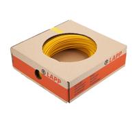100 Mètres 4510111 Lapp Câble Cordon PVC Unipolaire H05V-K 0,5 MM ² Jaune Souple