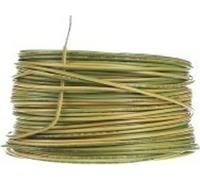 100 mètres UL(MTW)-CSA(HAR) Style 1015 1x1,5 GNYE - Câble monoconducteur 1,5mm² vert-jaune 4160400 R100