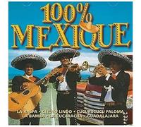 Compilation – 100% Mexico – Sony Music