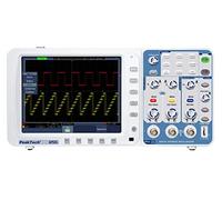 100 MHz / 2 CH ~ 2 GS/s ~ Oscilloscope à mémoire numérique avec USB & LAN
