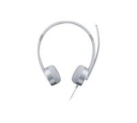 Lenovo 100 - Micro-casque - sur-oreille - filaire - jack 3,5mm G