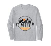 100 Mile Club Run Adventure Fell Ultra Run Trail Running Manche Longue