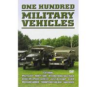 100 Military Vehicles - One Hundred Military Vehicles [Import anglais]
