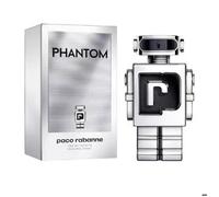 100 millilitres de parfum original Rabanne Phantom vaporisateur de phéromones eau de Cologne parfum corporel longue Man Silver100ML