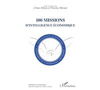 100 missions d'intelligence économique – L'Harmattan
