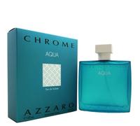 100 ml Azzaro - Chrome Aqua - Eau de Toilette pour homme