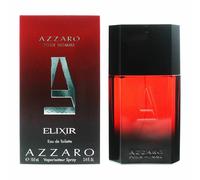100 ml Azzaro - Elixir - Eau de Toilette pour homme