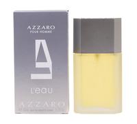100 ml Azzaro - L'eau - Eau de Toilette pour homme, 50 ml