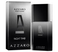 100 ml Azzaro - Night Time - Eau de Toilette pour homme