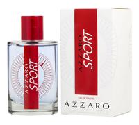 100 ml Azzaro - Sport - Eau de Toilette pour homme