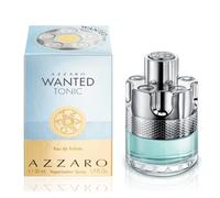 100 ml Azzaro - Tonic - Eau de Toilette pour homme, 50 ml