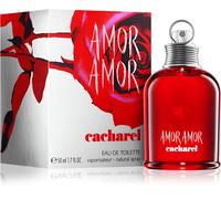 CACHAREL Amor Amor 50 ML Eau de toilette Parfums pour Femme