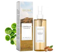 100 ml Centella Cleansing Oil, Pore Control Cleansing Oil, Huile Demaquillante Visage et Yeux, Démaquille rapidement, Pore Deep Cleansing, doux et léger, pas serré