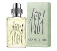 100 ml Cerruti - 1881 Vert - Eau de Toilette pour homme, 50 ml