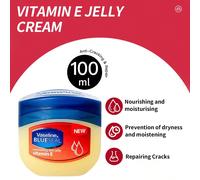 100 ml Crème corporelle à la vaseline avec vitamine E, Afrique du Sud