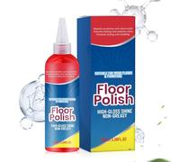 100 ml de vernis de restauration - Après-shampooing de réparation des rayures à haute teneur en solides pour le renouvellement des surfaces en bois dur et l'amélioration de la brillance | Nettoyant de