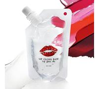100 Ml D'huile Base Brillant à Lèvres DIY Base de Brillant à Lèvres Gel De Base De Brillant à Lèvres Hydratant Pour Baume à Lèvres, Gel, Cosmétiques, Nuances De Brillant à Lèvres Polyvalentes