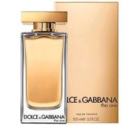 100 ml Dolce & Gabbana - The One - Eau de Toilette pour femme, 100 ml