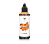 100 ml Fluids Alcohol Ink CARROT, Encre à alcool pour Fluid Art et Resin Art, orange