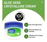 100 ml Gelée Vaseline, simple et pratique, aloe vera sud-africain