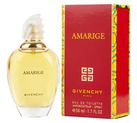 100 ml Givenchy - Amarige - Eau de Toilette pour femme, 50 ml