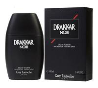 100 ml Guy Laroche - Drakkar Noir - Eau de Toilette pour homme, 100 ml