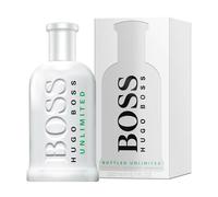 100 ml Hugo Boss - Unlimited For Man - Eau de Toilette pour homme, 200 ml