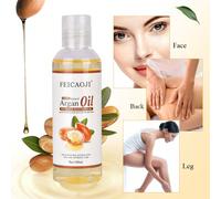 100 ml Huile à base de plantes naturelles, Huile de vitamine C, Soins du visage et du corps, Huile de massage corporel et de SPA hydratante. Ingrédients : Huile d'avocat, Huile d'olive, Huile d'aloès,