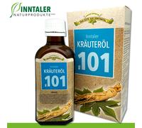 100 ML Huile à Base D'Herbes N°101 Pharmacie Très 100% Économique