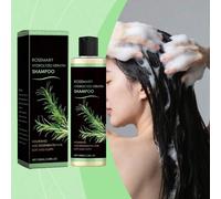 100 ml Huile essentielle de romarin, douce et non irritante, sans alcool, rafraîchissante et relaxante. Le shampooing au romarin peut être utilisé quotidiennement pour nettoyer le cuir chevelu, nourri