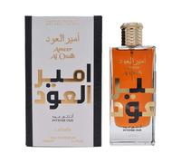 100 ml Lattafa - Ammer Al Oudh - Eau de Parfum de Dubai Mixte