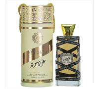 100 ml Lattafa - Oud Mood - Eau de Parfum de Dubai Mixte