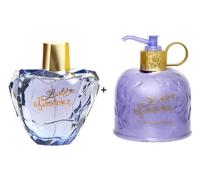 100 ml Lolita Lempicka - Mon Premier Parfum - Eau de Parfum pour femme, Parfum 100ml + Gel Moussant 300ml