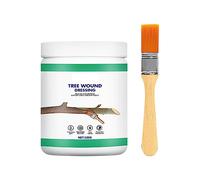 100 ML Mastic Cicatrisant, Baume pour Plaies de Tailles, Mastic Cicatrisant pour Arbre, Mastic À Cicatriser Et À Greffer pour La Greffe De Plantes De Jardin, Cicatrisant