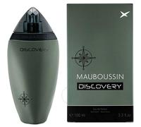 100 ml Mauboussin - Discovery - Eau de Parfum pour homme