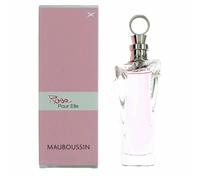 Mauboussin - Rose Pour Elle 100ml - Eau de Parfum Femme - Senteur Florale, Fruitée & Fraîche