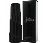 100 ml Montana - Black Edition - Eau de Toilette pour homme