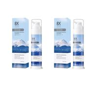 100 ml Niacinamide Foam Whitening Toothpaste | 8x Niacinamide with Bamboo Charcoal, Intense Stain Removal Deep Cleaning Fresh Breath Toothpaste
