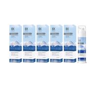 100 ml Niacinamide Foam Whitening Toothpaste | 8x Niacinamide with Bamboo Charcoal, Intense Stain Removal Deep Cleaning Fresh Breath Toothpaste