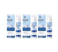 100 ml Niacinamide Foam Whitening Toothpaste | 8x Niacinamide with Bamboo Charcoal, Intense Stain Removal Deep Cleaning Fresh Breath Toothpaste