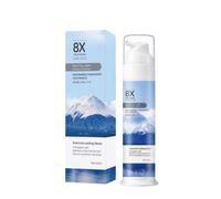 100 ml Niacinamide Foam Whitening Toothpaste | 8x Niacinamide with Bamboo Charcoal, Intense Stain Removal Deep Cleaning Fresh Breath Toothpaste