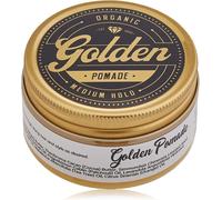 100 Ml Organic And Natural Hair Pomade With Oil And Wax. Perfect Shine For Your Short Or Long Hair. Medium Hold.