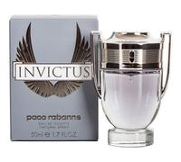 100 ml Paco Rabanne - Invictus - Eau de Toilette pour homme, 50 ml
