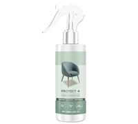 100 ml Protecteur de tissu - Spray anti-taches pour canapés et coussins, formule d'application facile, conçu pour éviter les déversements de pénétrer les surfaces d'ameublement, utilisation domestique