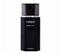 100 ml Ted Lapidus - Black Extrême - Eau de Toilette pour homme, 50ml