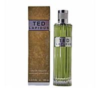100 ml Ted Lapidus - pour homme Bambou - Eau de Toilette pour homme